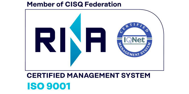 RINA ISO-9001_2012
