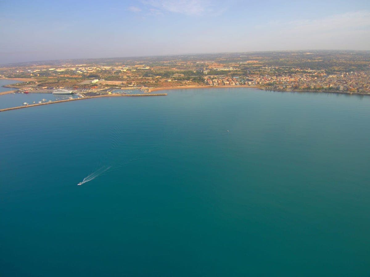 Porto e Città di Pozzallo